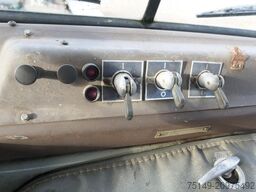  IFA FA W50 LA/FV 4x4, Allrad, Kanlreiniger,21tkm