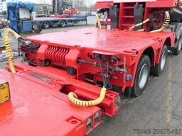 DOLL T6E-S3/25-2+4, Tiefbett, teleskopierbar, Dolly