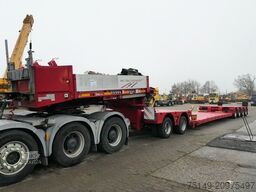 DOLL T6E-S3/25-2+4, Tiefbett, teleskopierbar, Dolly