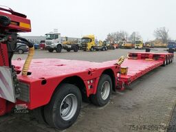 DOLL T6E-S3/25-2+4, Tiefbett, teleskopierbar, Dolly