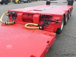 DOLL T6E-S3/25-2+4, Tiefbett, teleskopierbar, Dolly