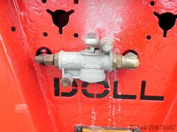 DOLL T6E-S3/25-2+4, Tiefbett, teleskopierbar, Dolly