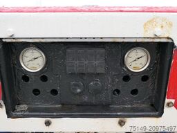 DOLL T6E-S3/25-2+4, Tiefbett, teleskopierbar, Dolly