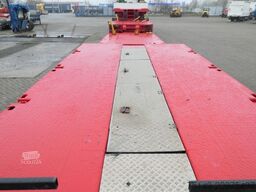 DOLL T6E-S3/25-2+4, Tiefbett, teleskopierbar, Dolly