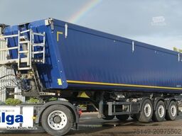 SCHMITZ CARGOBULL SKI 24 SL 9.6, Alu, 50m³, Okulen, Luft-Lift