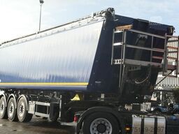 SCHMITZ CARGOBULL SKI 24 SL 9.6, Alu, 50m³, Okulen, Luft-Lift