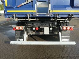 SCHMITZ CARGOBULL SKI 24 SL 9.6, Alu, 50m³, Okulen, Luft-Lift