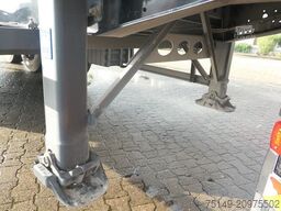 SCHMITZ CARGOBULL SKI 24 SL 9.6, Alu, 50m³, Okulen, Luft-Lift