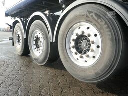 SCHMITZ CARGOBULL SKI 24 SL 9.6, Alu, 50m³, Okulen, Luft-Lift