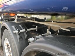 SCHMITZ CARGOBULL SKI 24 SL 9.6, Alu, 50m³, Okulen, Luft-Lift