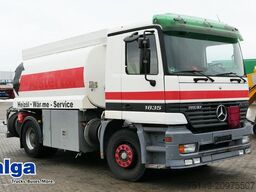 MERCEDES-BENZ 1835 Actros 4x2, 3 Pedale, 14m³, Sening,Schlauch
