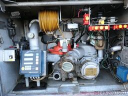 MERCEDES-BENZ 1835 Actros 4x2, 3 Pedale, 14m³, Sening,Schlauch