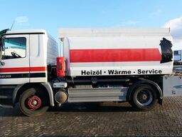 MERCEDES-BENZ 1835 Actros 4x2, 3 Pedale, 14m³, Sening,Schlauch