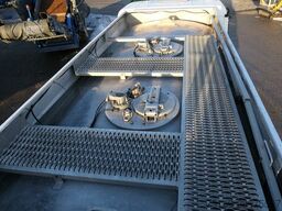 MERCEDES-BENZ 1835 Actros 4x2, 3 Pedale, 14m³, Sening,Schlauch