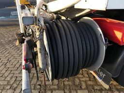 MERCEDES-BENZ 1835 Actros 4x2, 3 Pedale, 14m³, Sening,Schlauch