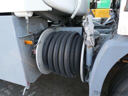 MERCEDES-BENZ 1835 Actros 4x2, 3 Pedale, 14m³, Sening,Schlauch