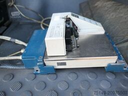 MERCEDES-BENZ 1835 Actros 4x2, 3 Pedale, 14m³, Sening,Schlauch