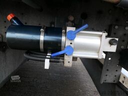 SCHMITZ CARGOBULL SCS 24/L-13.62 EB, Verzinkt, Hubdach, Getränke