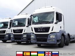 MAN TGS 35.420 8x2 / Chassis 6.4 m / ADR AT