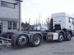 MAN TGS 35.420 8x2 / Chassis 6.4 m / ADR AT
