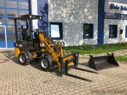 Sonstige/Other Radlader/Hoflader BK906 *CE*EURO*SOFORT!*