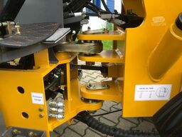 Sonstige/Other Radlader/Hoflader BK906 *CE*EURO*SOFORT!*