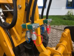 Sonstige/Other Radlader/Hoflader BK906 *CE*EURO*SOFORT!*