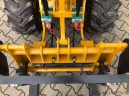 Sonstige/Other Radlader/Hoflader BK906 *CE*EURO*SOFORT!*