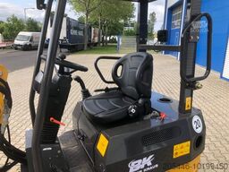 Sonstige/Other Radlader/Hoflader BK906 *CE*EURO*SOFORT!*