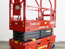 Magni Scherenarbeitsbühne ES0807AC