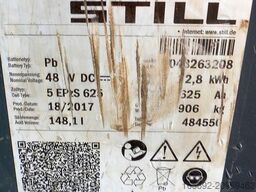 GBD 48 Volt 5 PzS 625 Ah