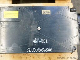 LINDE integr. LDG 48 V/120 A