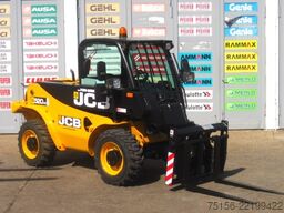 JCB 520 - 40 4WS 4x4x4 4m/1.8t vgl. 516