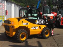 JCB 520 - 40 4WS 4x4x4 4m/1.8t vgl. 516