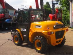 JCB 520 - 40 4WS 4x4x4 4m/1.8t vgl. 516