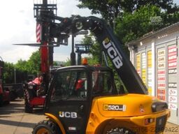 JCB 520 - 40 4WS 4x4x4 4m/1.8t vgl. 516