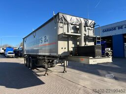 LAG 0-3-39 KAL2 / Tipper / 45m3 / BPW + Disc