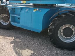 Genie GTH 4018SR - 17,54 m - 4 T - 4x4x4