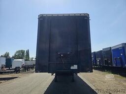 PACTON T3 001 /3 axle curtainsider /saf disc/ apk tuv/...