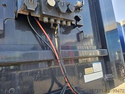 PACTON T3 001 /3 axle curtainsider /saf disc/ apk tuv/...