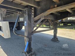 PACTON T3 001 /3 axle curtainsider /saf disc/ apk tuv/...