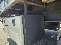 PACTON T3 001 /3 axle curtainsider /saf disc/ apk tuv/...