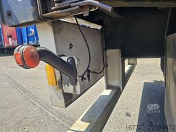 PACTON T3 001 /3 axle curtainsider /saf disc/ apk tuv/...