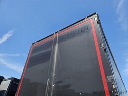 PACTON T3 001 /3 axle curtainsider /saf disc/ apk tuv/...