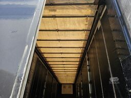 PACTON T3 001 /3 axle curtainsider /saf disc/ apk tuv/...