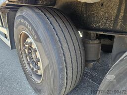 PACTON T3 001 /3 axle curtainsider /saf disc/ apk tuv/...