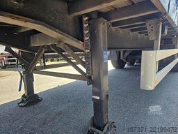 PACTON T3 001 /3 axle curtainsider /saf disc/ apk tuv/...