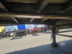 PACTON T3 001 /3 axle curtainsider /saf disc/ apk tuv/...