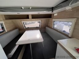 TRIGANO Mini Freestyle 290 silver Schottenwochenaktionsp