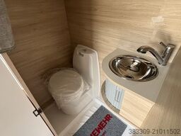 TRIGANO Mini Freestyle 290 silver Schottenwochenaktionsp